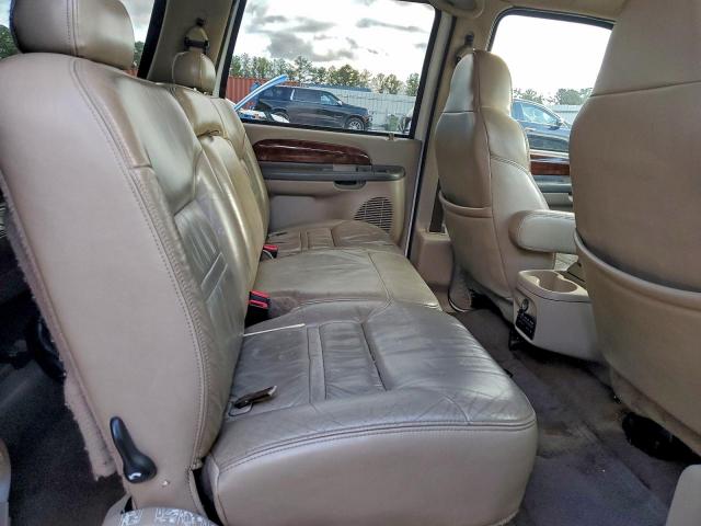Ford Excursion Limited Image 6