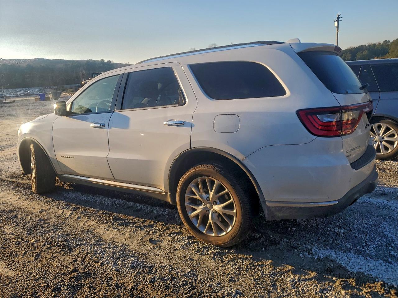 Dodge Durango Citadel Image 7