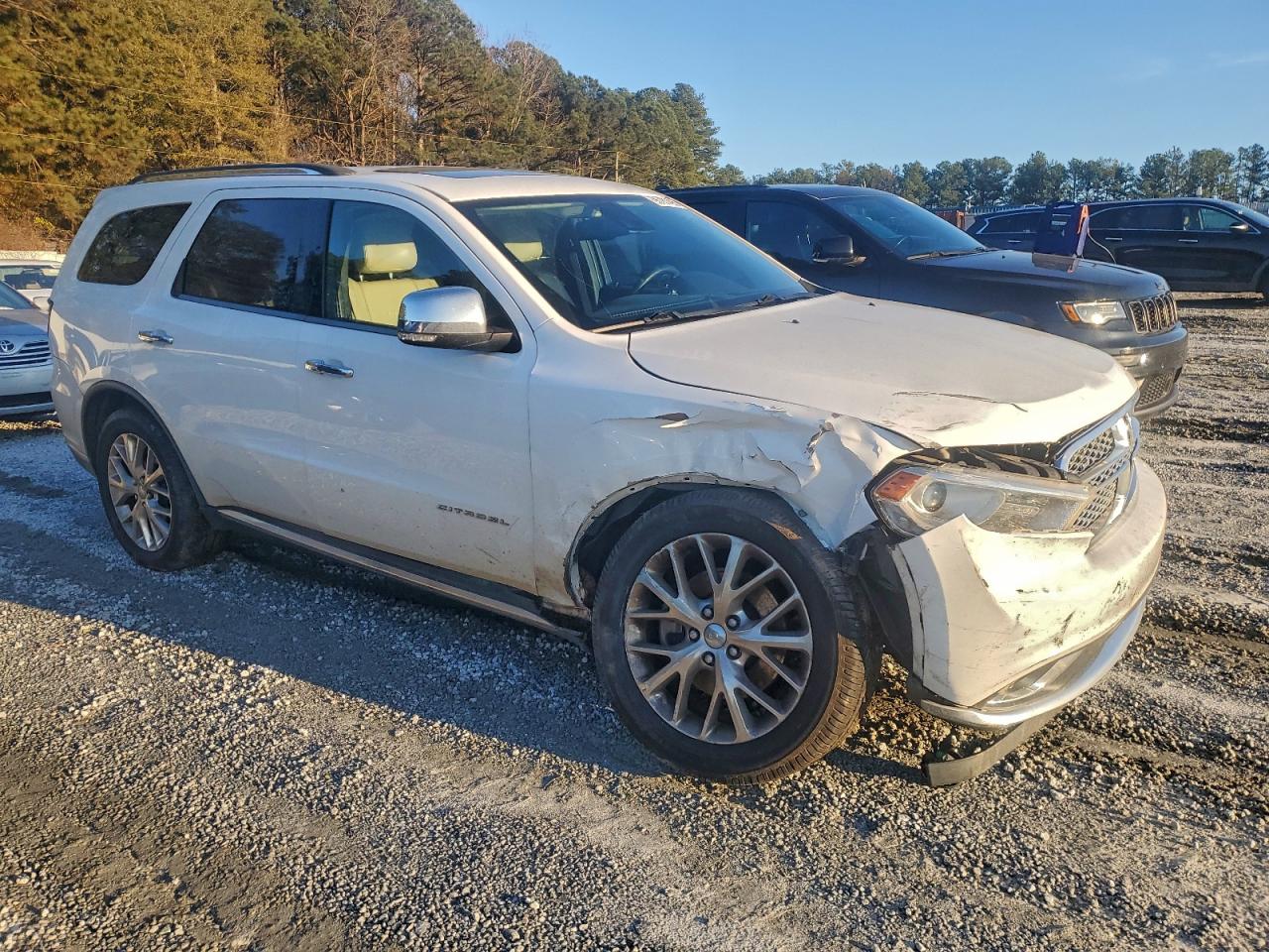 Dodge Durango Citadel Image 8