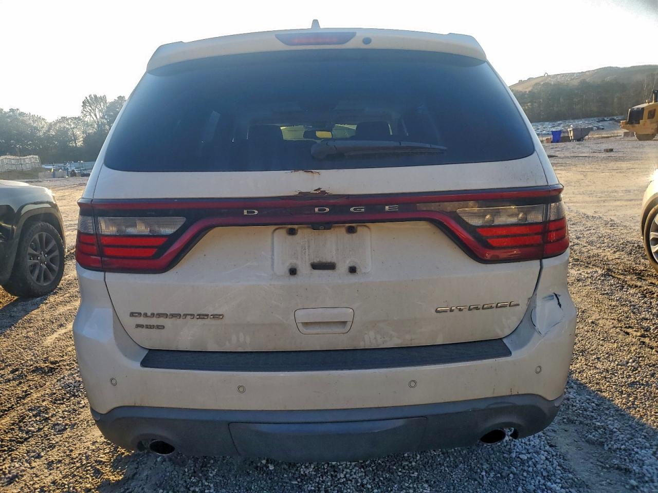 Dodge Durango Citadel Image 11