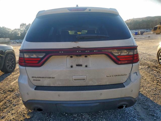 Dodge Durango Citadel Image 11