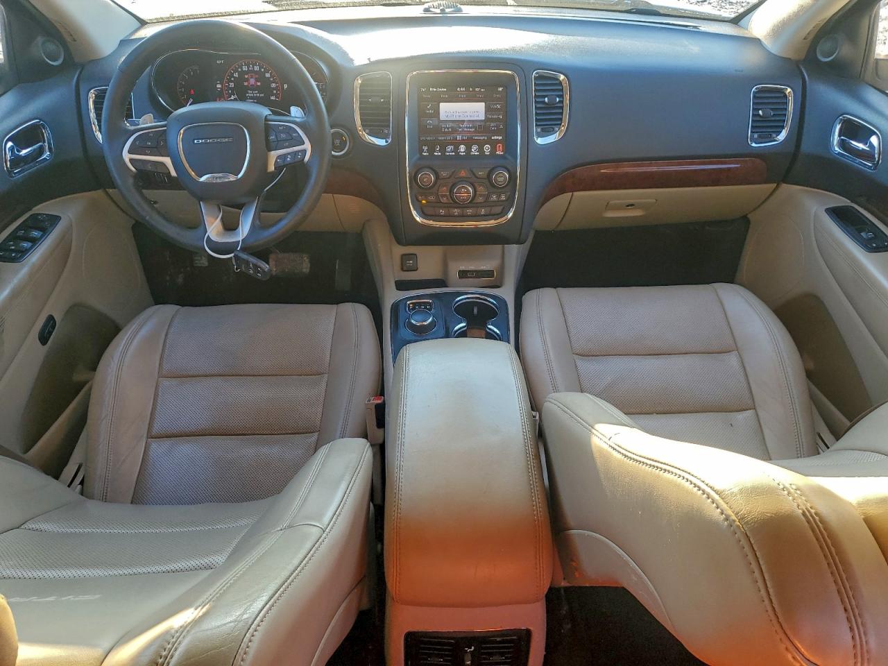 Dodge Durango Citadel Image 4