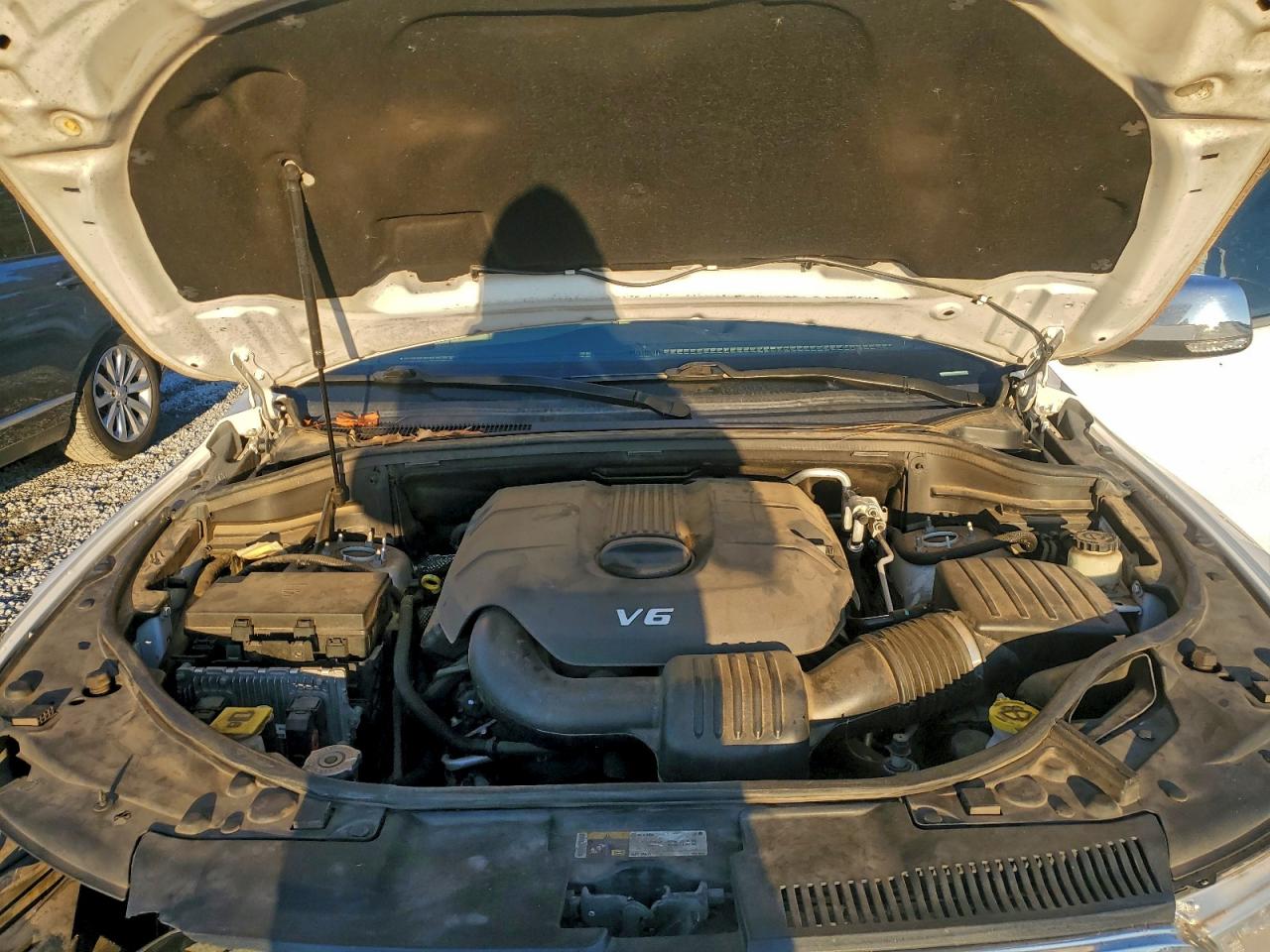 Dodge Durango Citadel Image 12