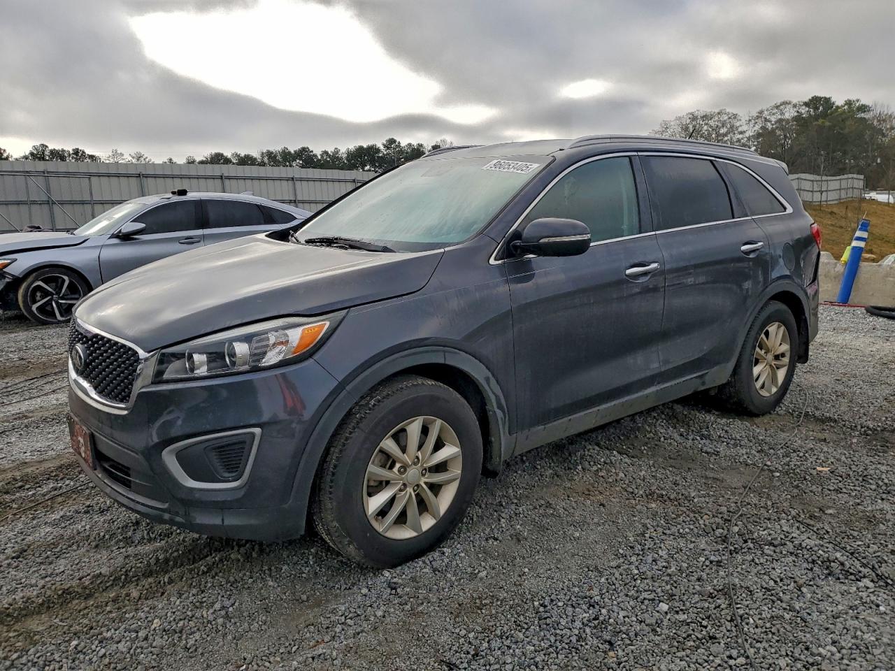 Kia Sorento Lx Image 1