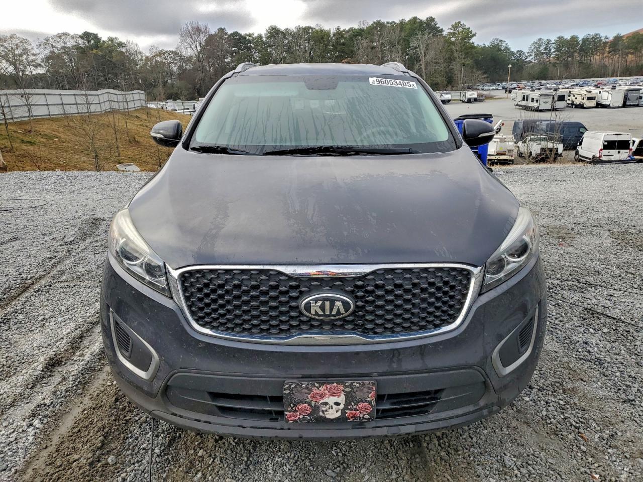 Kia Sorento Lx Image 2