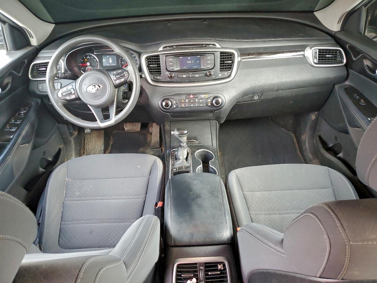 Kia Sorento Lx Image 6