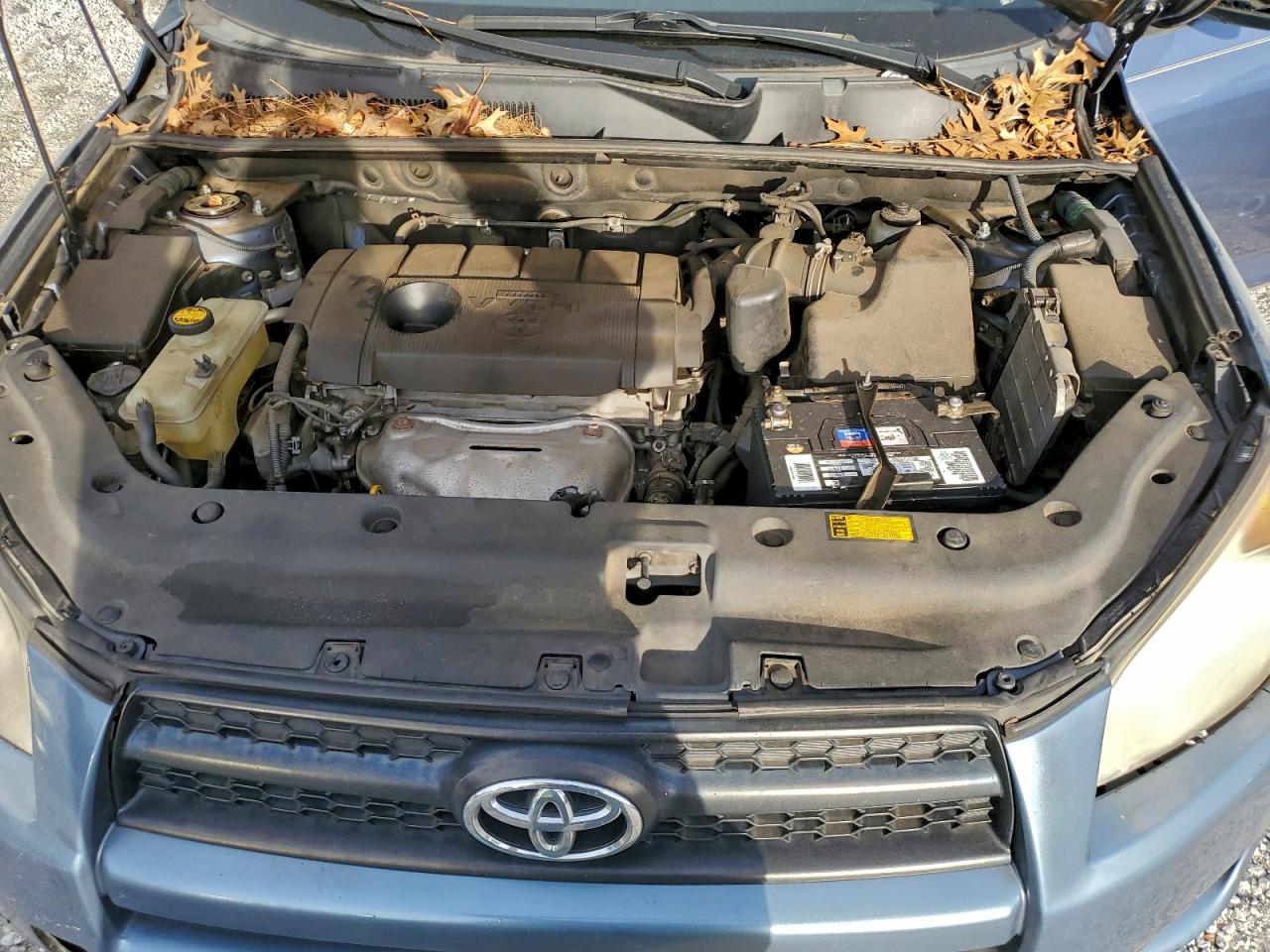 Toyota RAV4 Image 10