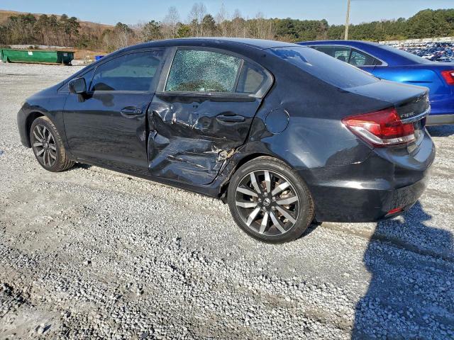 Honda Civic Exl Image 2