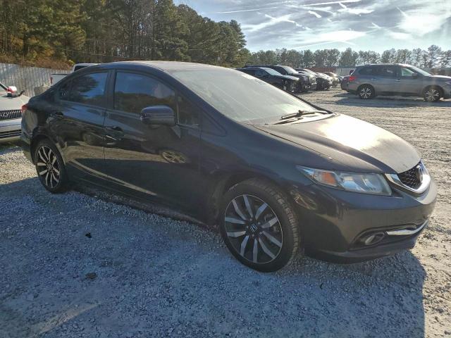 Honda Civic Exl Image 3