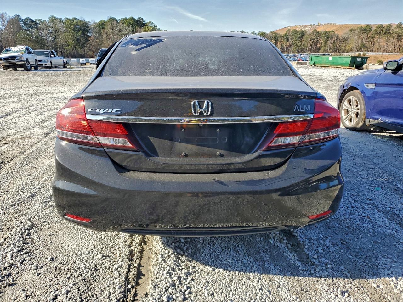 Honda Civic Exl Image 12