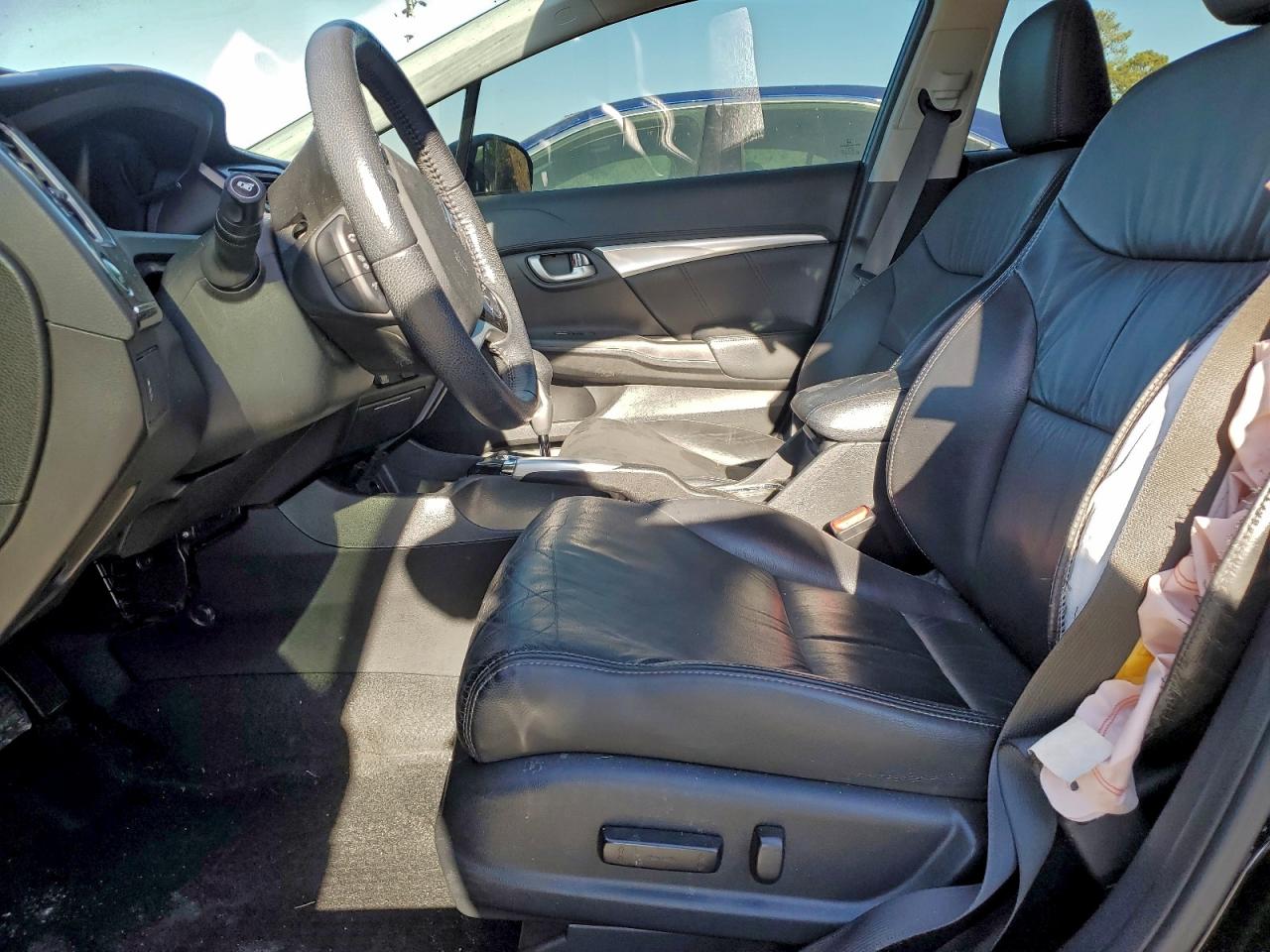 Honda Civic Exl Image 8