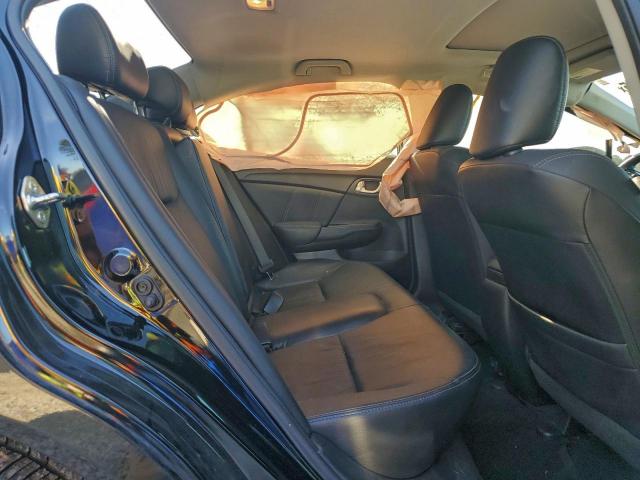 Honda Civic Exl Image 6