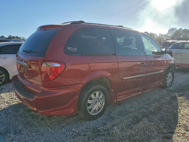 Chrysler Minivan Touring Image 2