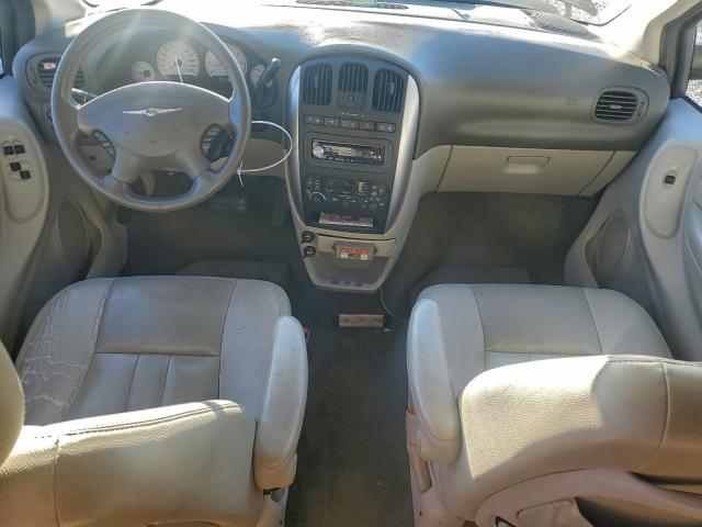 Chrysler Minivan Touring Image 11