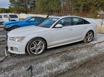  Salvage Audi A6