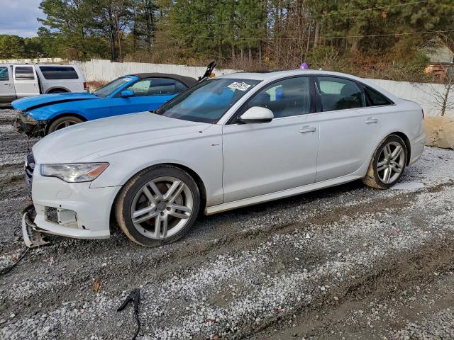  Salvage Audi A6