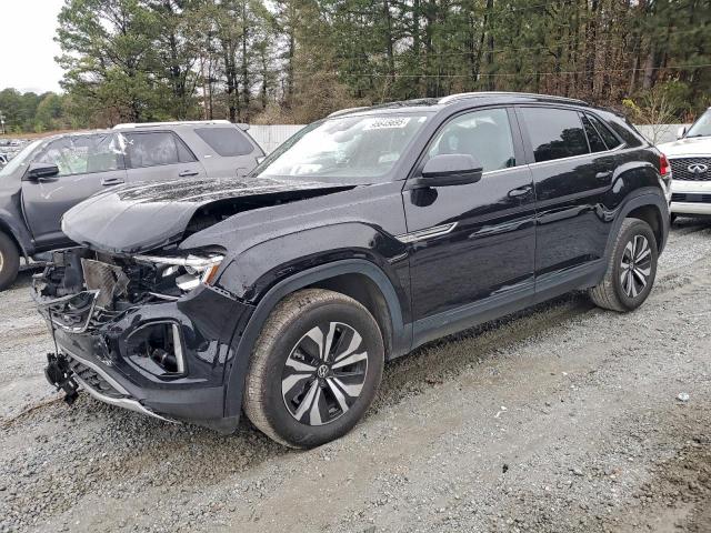  Salvage Volkswagen Atlas