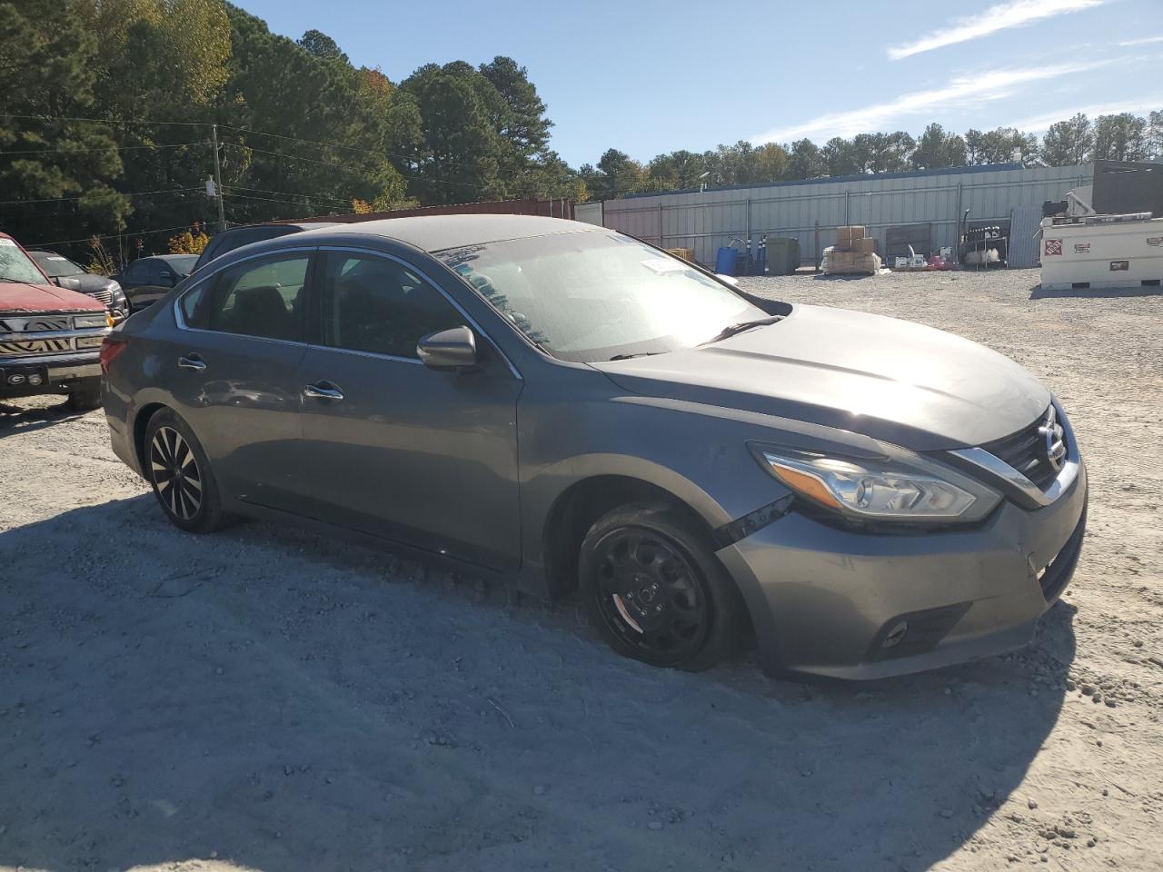 Nissan Altima 2.5 Image 5