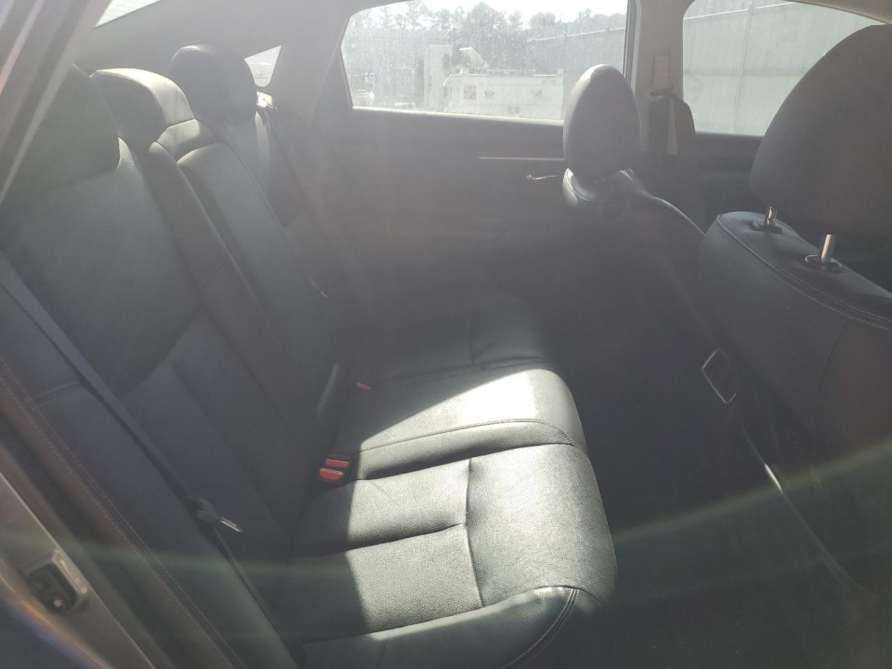 Nissan Altima 2.5 Image 8