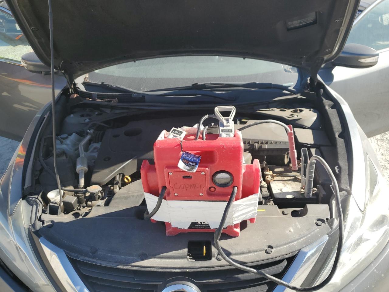 Nissan Altima 2.5 Image 10