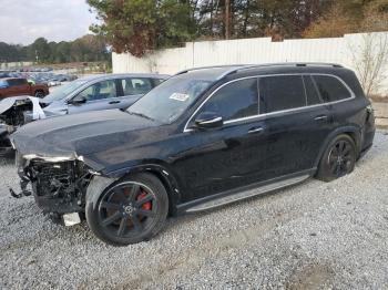  Salvage Mercedes-Benz Gls-class