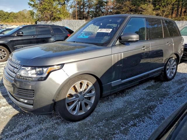  Salvage Land Rover Range Rover