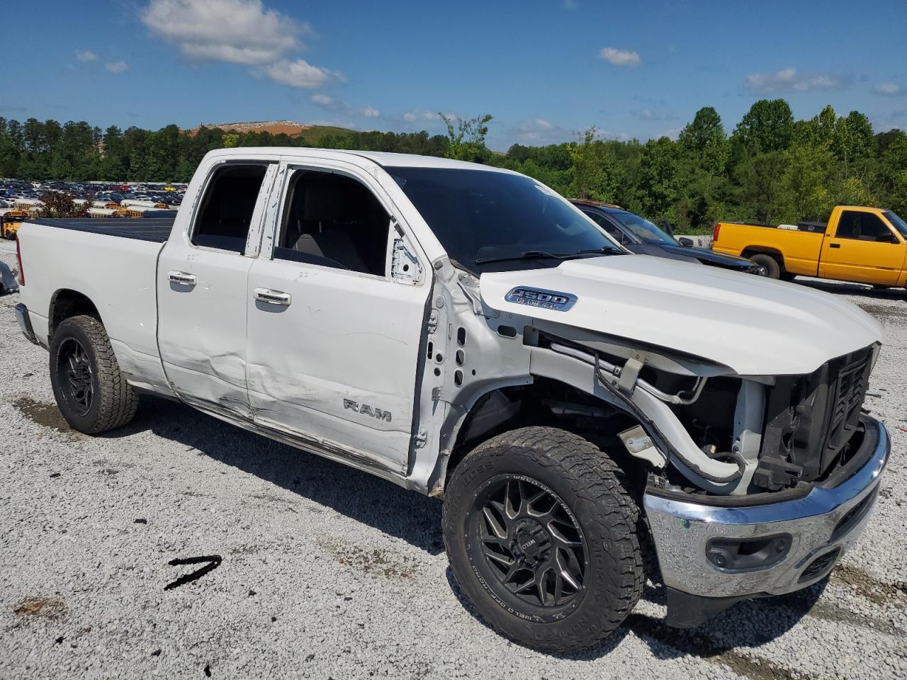 Ram 1500 Big Horn/lone Star Image 11