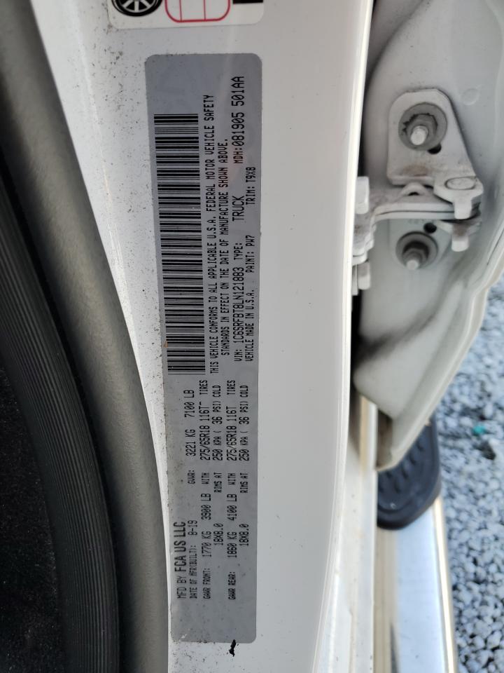 Ram 1500 Big Horn/lone Star Image 5