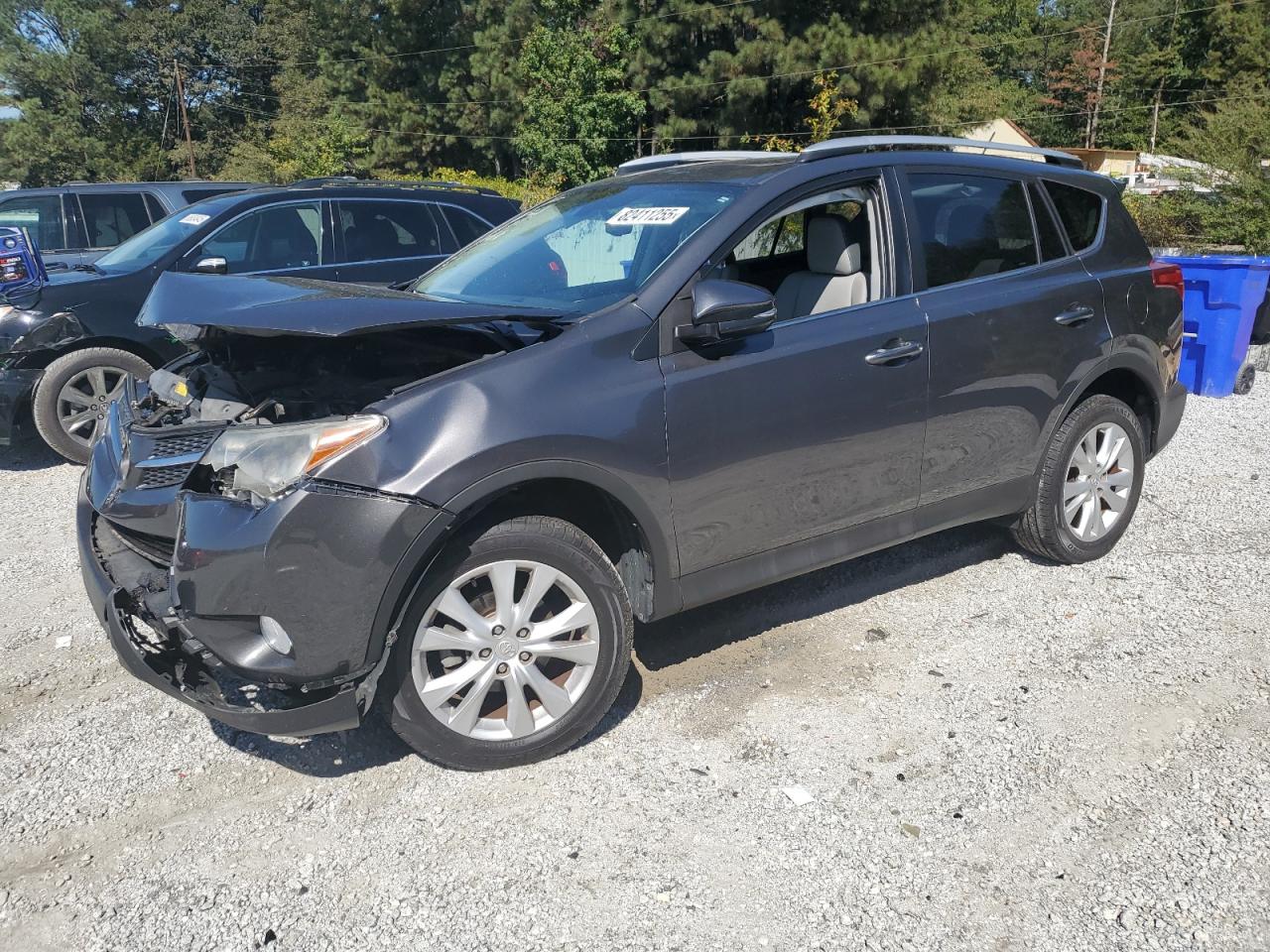 Toyota RAV4 Limited Image 1