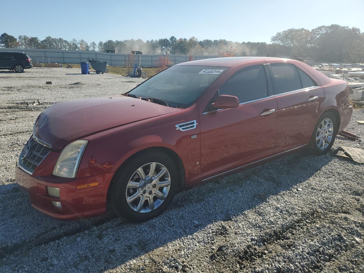 Cadillac STS Image 1