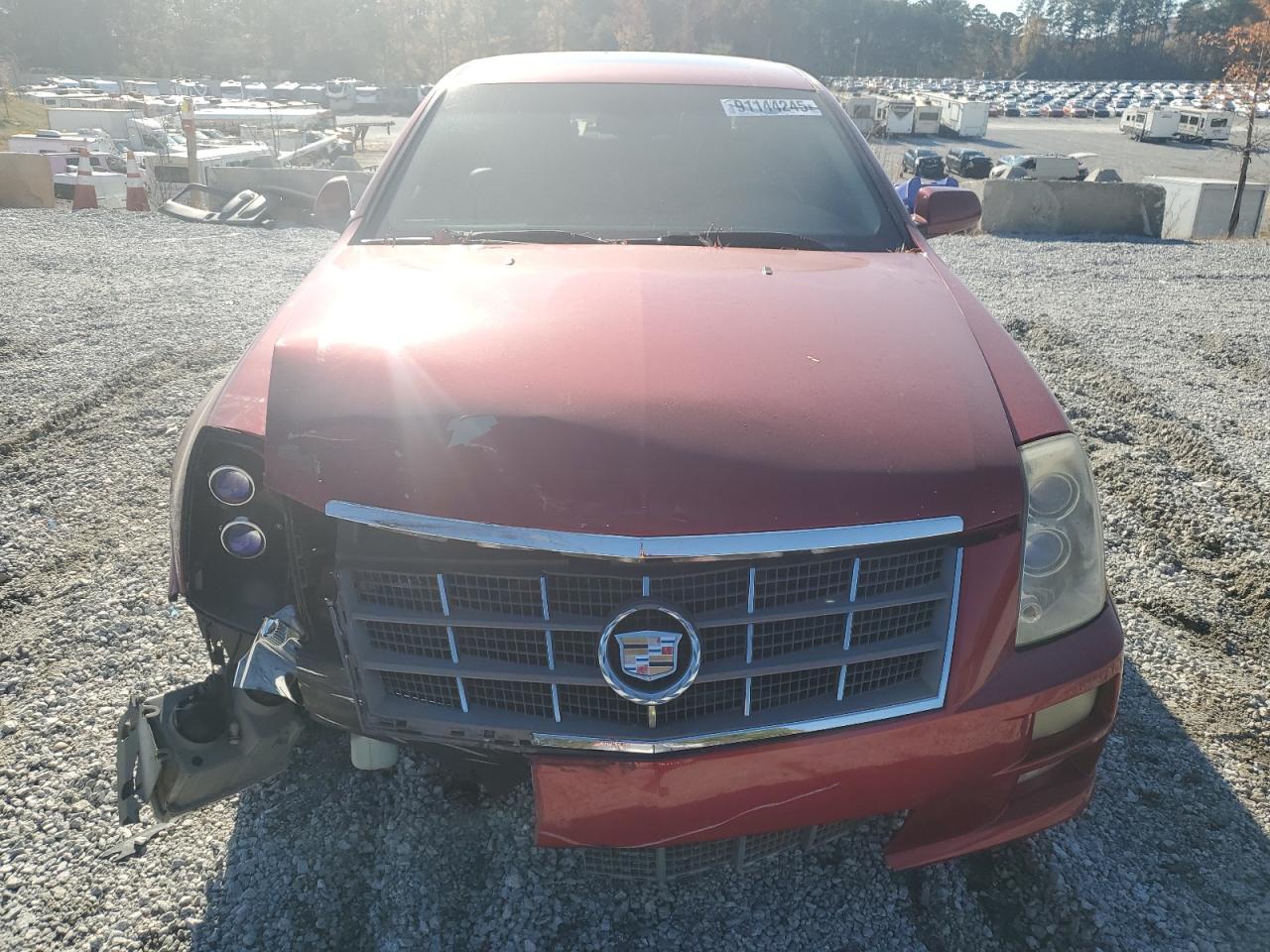 Cadillac STS Image 2