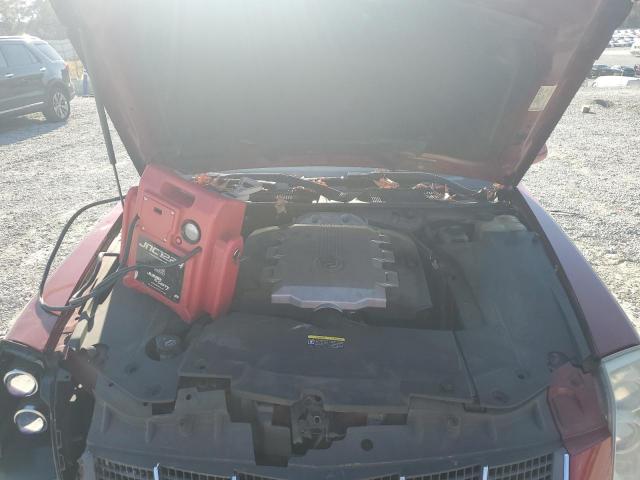 Cadillac STS Image 5