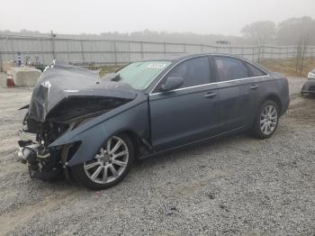  Salvage Audi A6