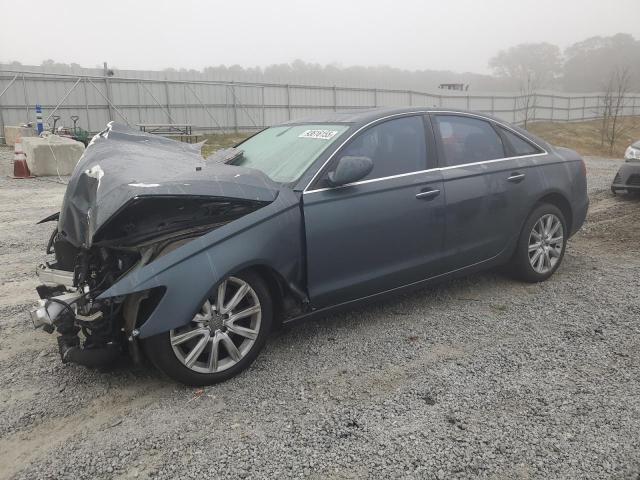  Salvage Audi A6