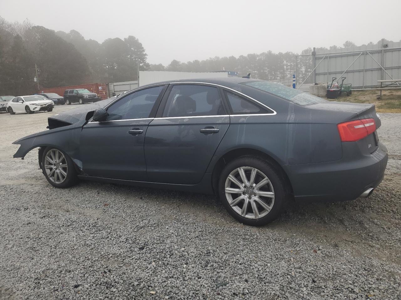 Audi A6 Premium Plus Image 12