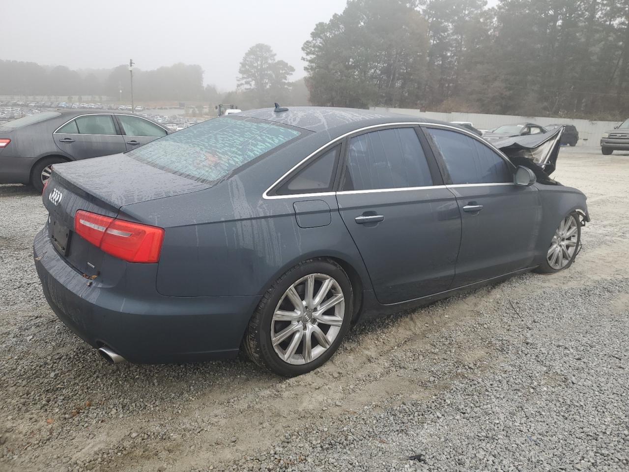 Audi A6 Premium Plus Image 8