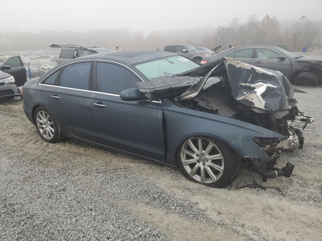 Audi A6 Premium Plus Image 3