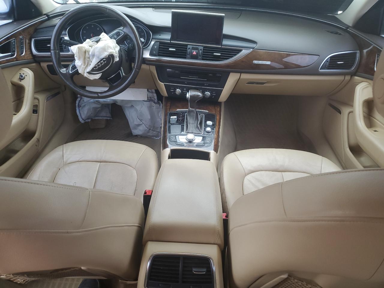 Audi A6 Premium Plus Image 2