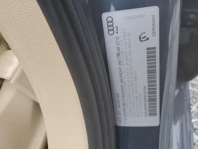 Audi A6 Premium Plus Image 11