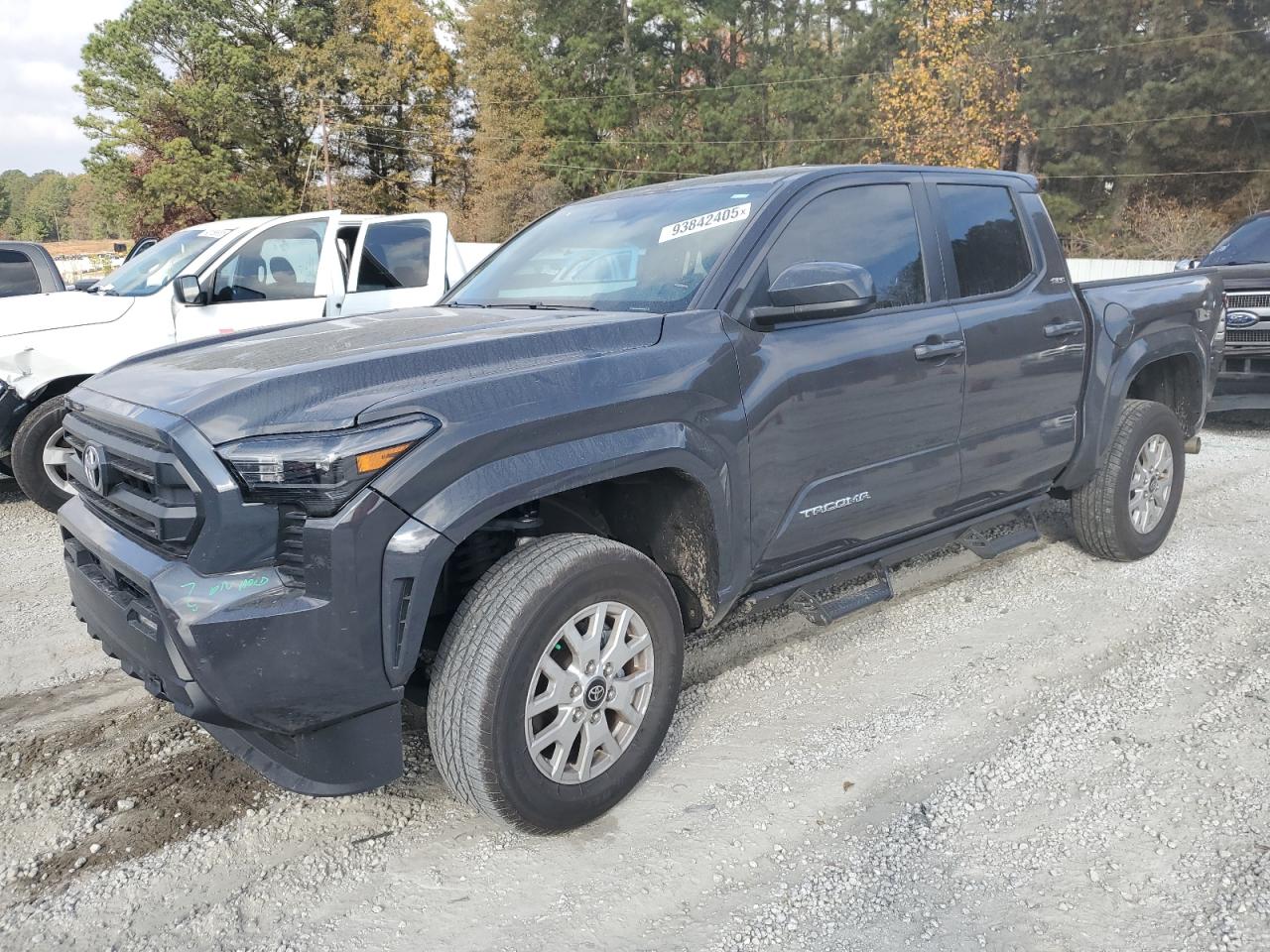 Toyota Tacoma Double Cab Image 1