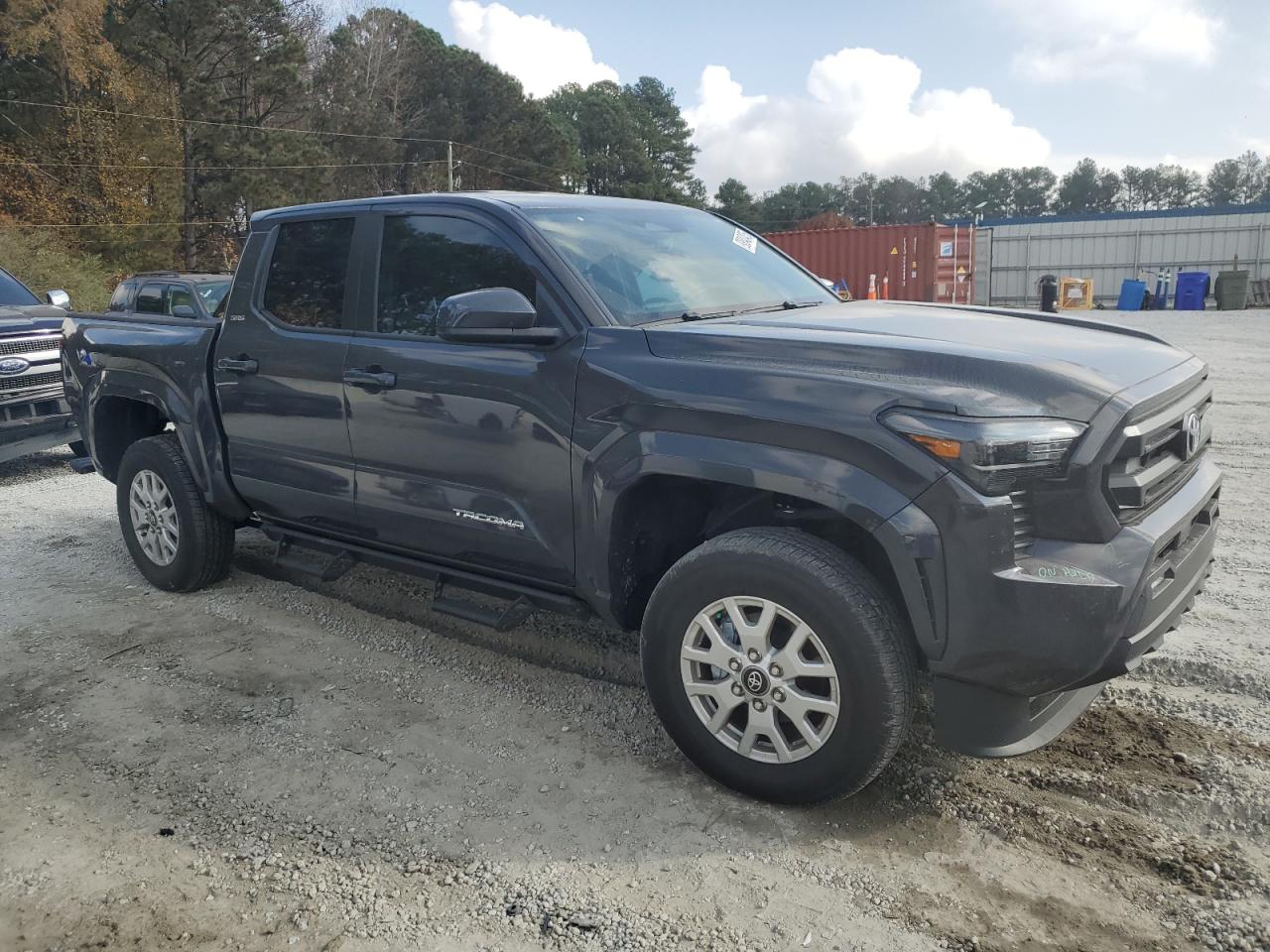 Toyota Tacoma Double Cab Image 6