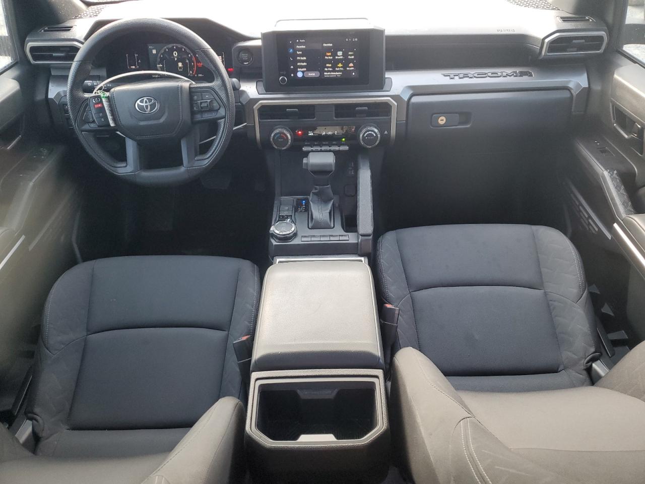 Toyota Tacoma Double Cab Image 2