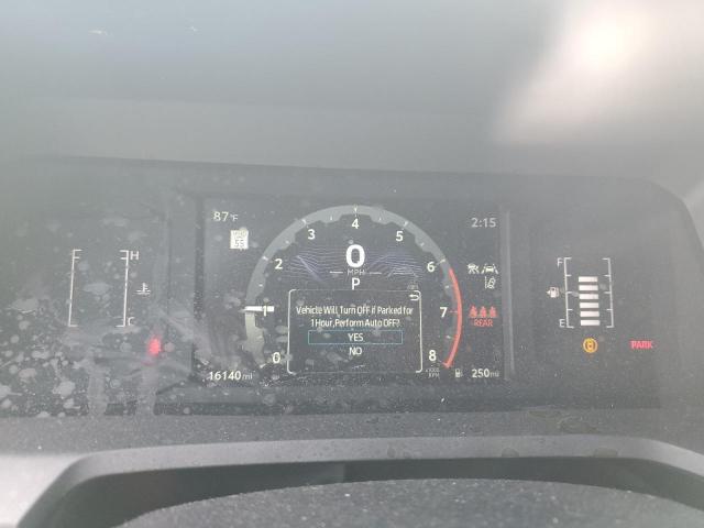 Toyota Tacoma Double Cab Image 5