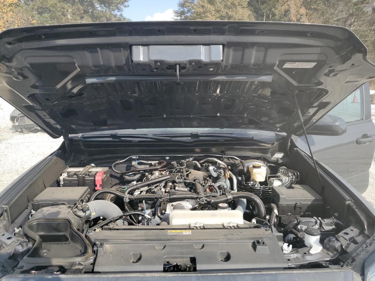 Toyota Tacoma Double Cab Image 7