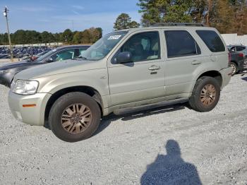  Salvage Mercury Mariner