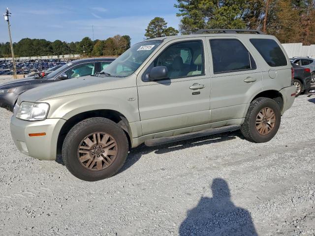  Salvage Mercury Mariner