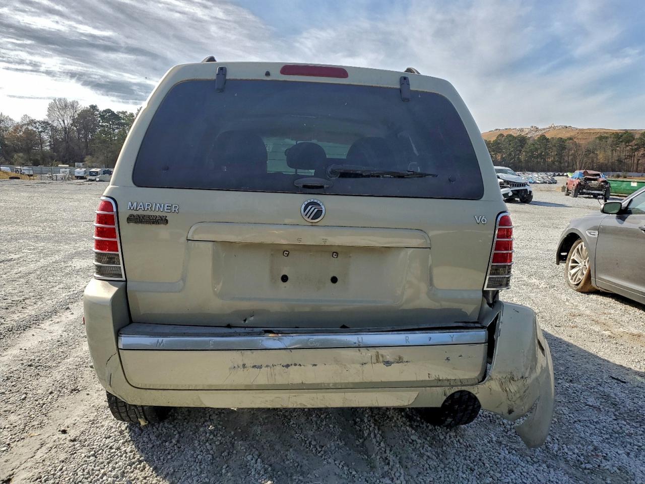 Mercury Mariner Image 3