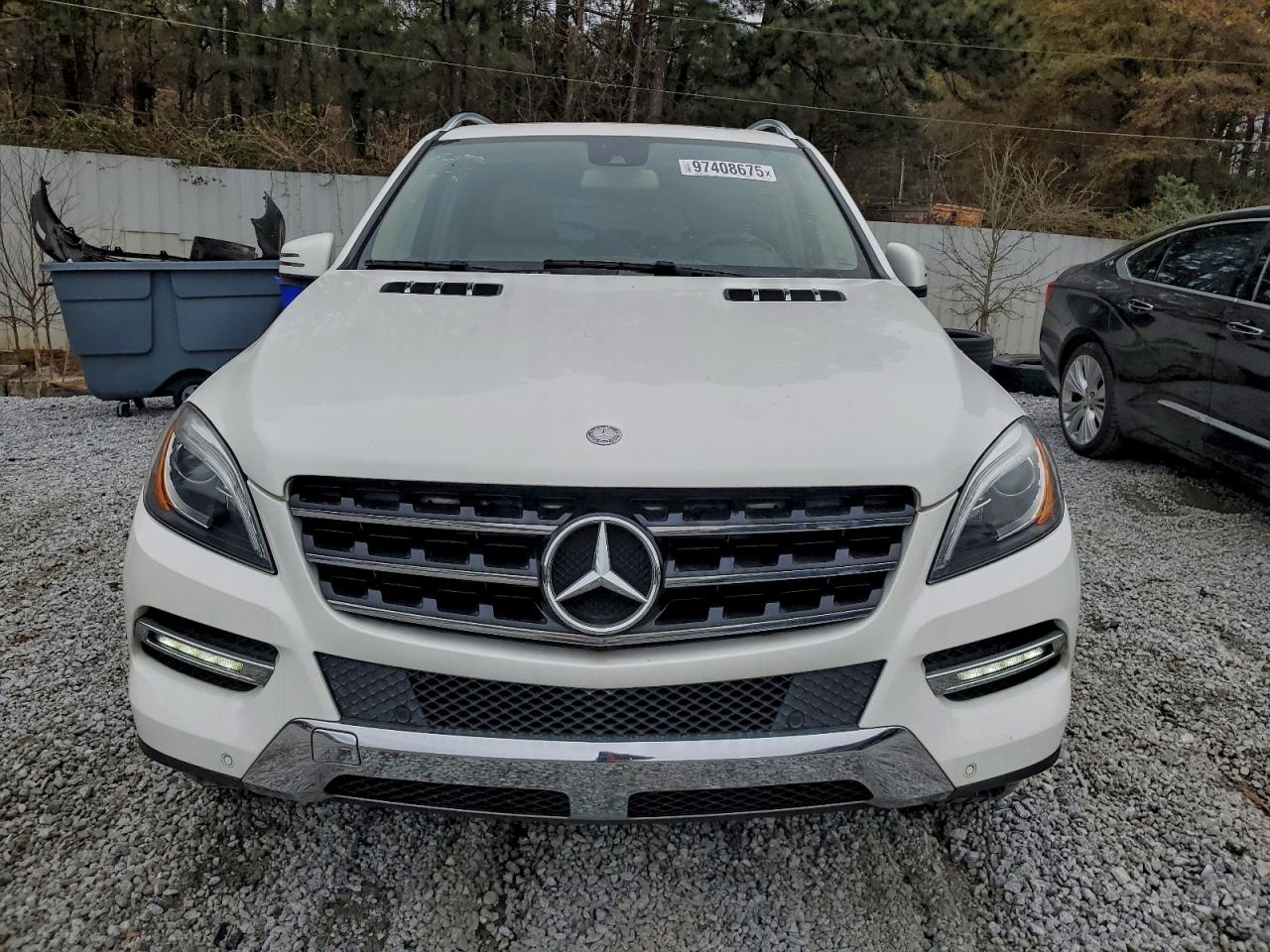 Mercedes-Benz M-Class 350 4matic Image 6