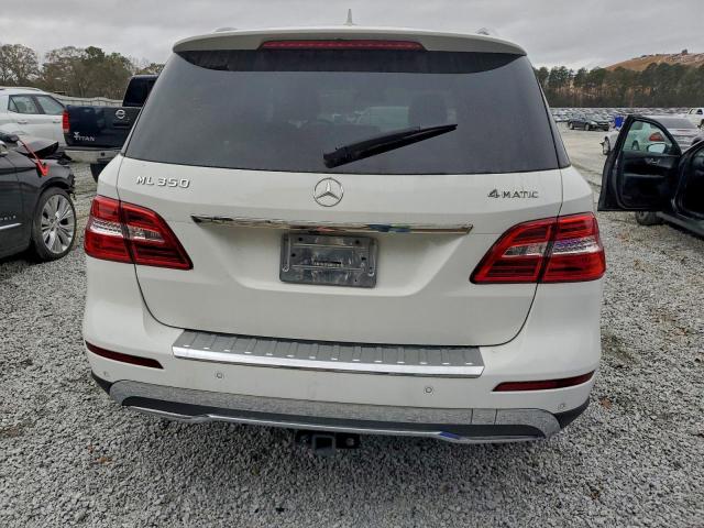 Mercedes-Benz M-Class 350 4matic Image 4