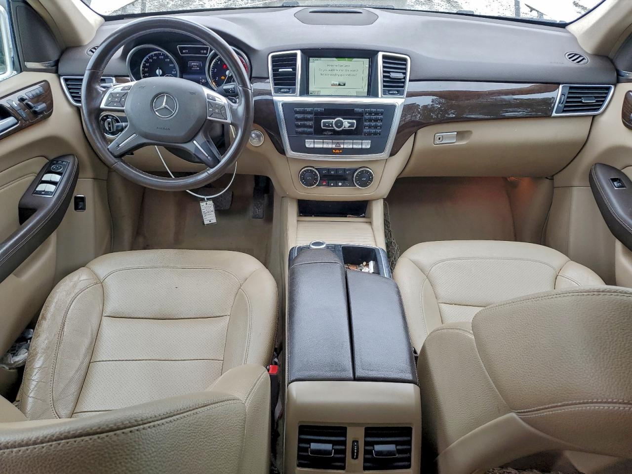 Mercedes-Benz M-Class 350 4matic Image 13